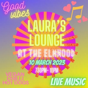 Lauras Lounge 10 March